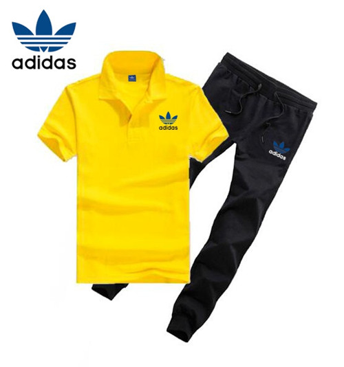 Adidas T-shirt(Suits)-1336
