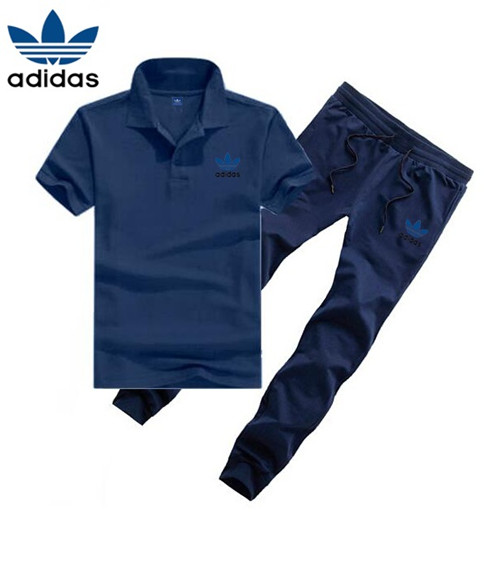 Adidas T-shirt(Suits)-1342