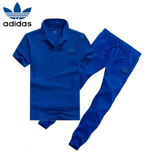Adidas T-shirt(Suits)-1343