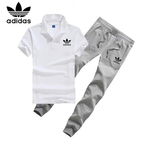 Adidas T-shirt(Suits)-1346