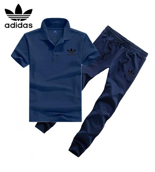 Adidas T-shirt(Suits)-1349