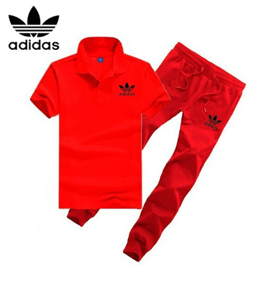 Adidas T-shirt(Suits)-1350