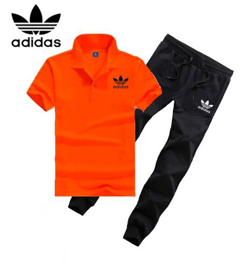 Adidas T-shirt(Suits)-1354