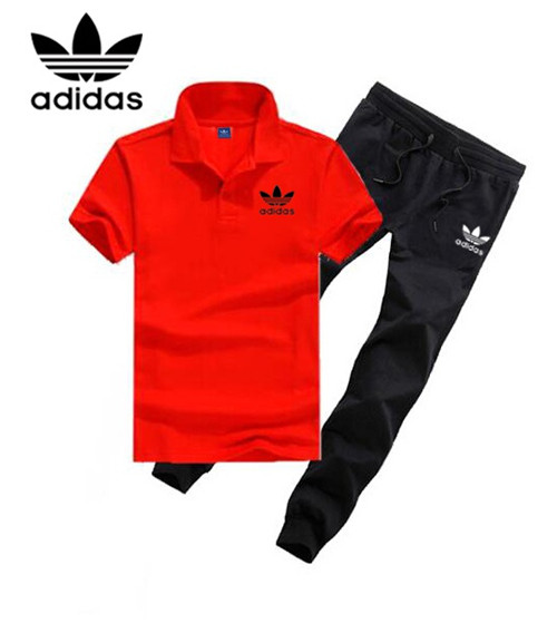 Adidas T-shirt(Suits)-1357