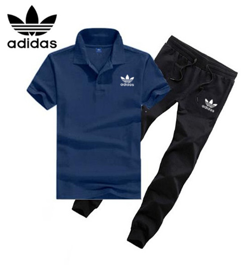 Adidas T-shirt(Suits)-1363