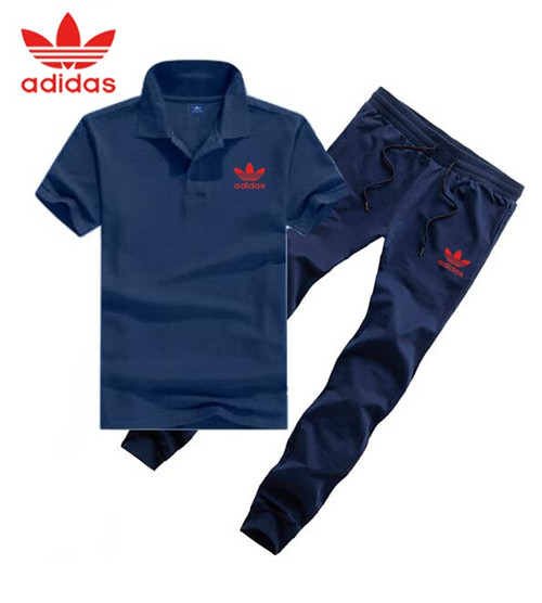 Adidas T-shirt(Suits)-1371