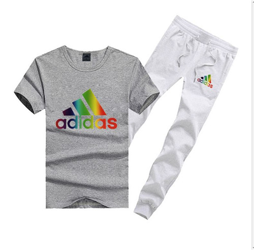 Adidas T-shirt(Suits)-138
