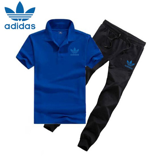 Adidas T-shirt(Suits)-1383