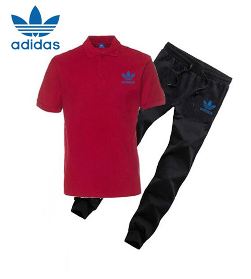 Adidas T-shirt(Suits)-1385