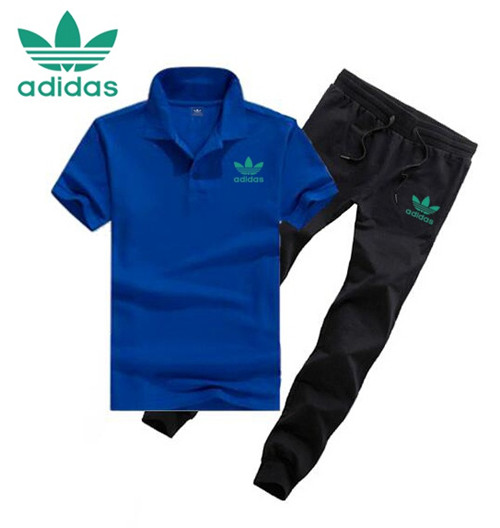 Adidas T-shirt(Suits)-1397