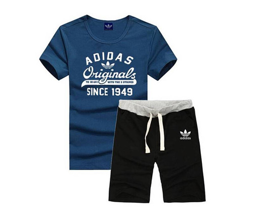 Adidas T-shirt(Suits)-014