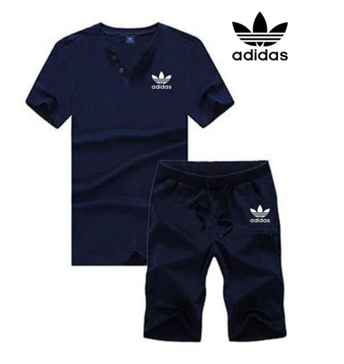 Adidas T-shirt(Suits)-1406