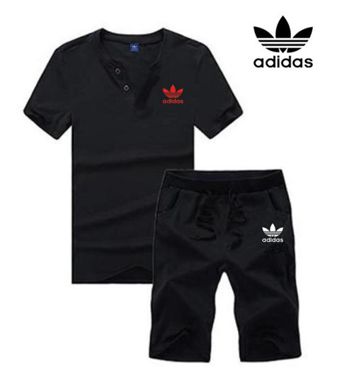 Adidas T-shirt(Suits)-1410