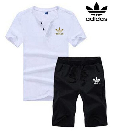 Adidas T-shirt(Suits)-1414