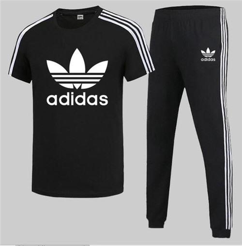 Adidas T-shirt(Suits)-1445