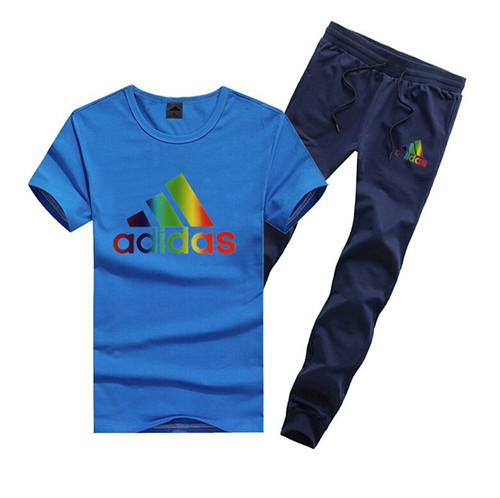 Adidas T-shirt(Suits)-145