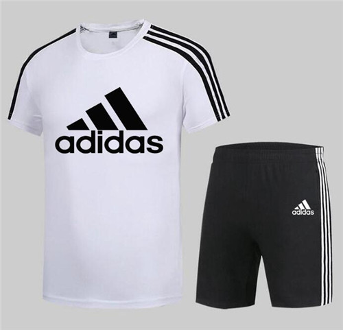 Adidas T-shirt(Suits)-1453