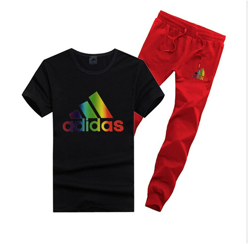 Adidas T-shirt(Suits)-156
