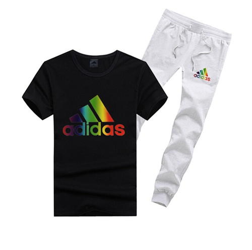 Adidas T-shirt(Suits)-157