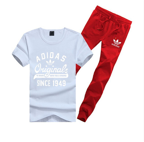 Adidas T-shirt(Suits)-170