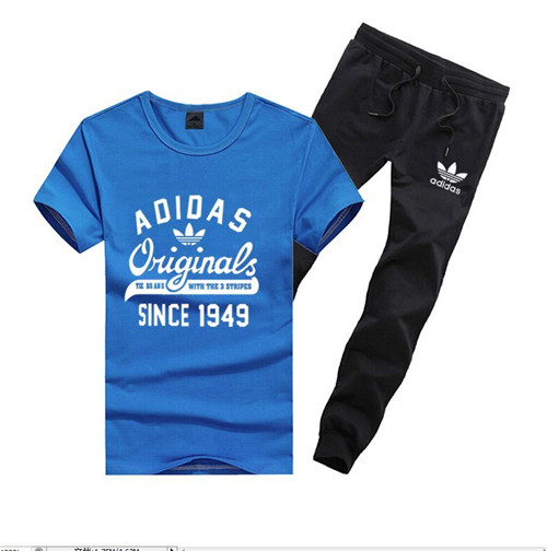 Adidas T-shirt(Suits)-178