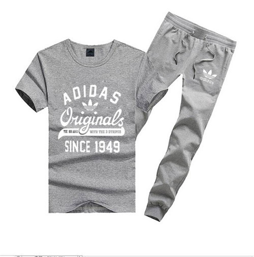 Adidas T-shirt(Suits)-180