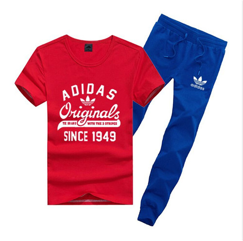 Adidas T-shirt(Suits)-188