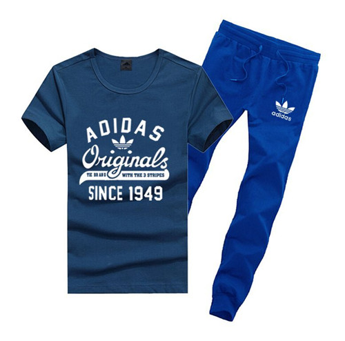 Adidas T-shirt(Suits)-193