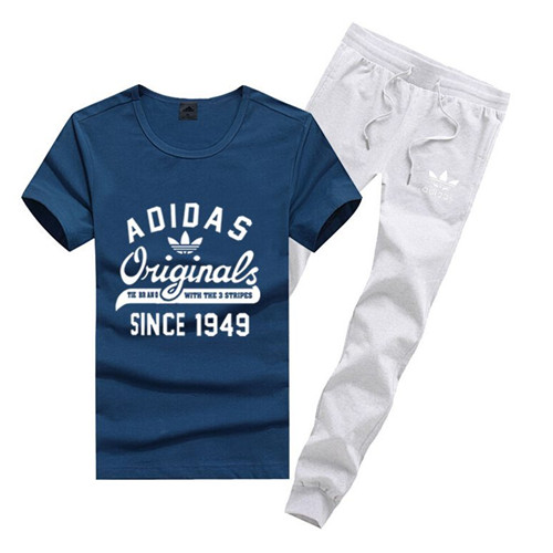 Adidas T-shirt(Suits)-195