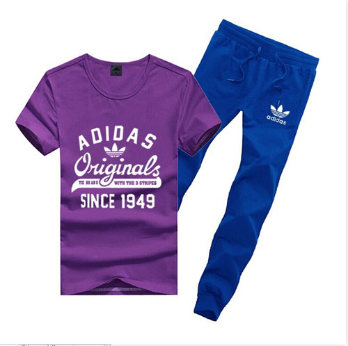 Adidas T-shirt(Suits)-200