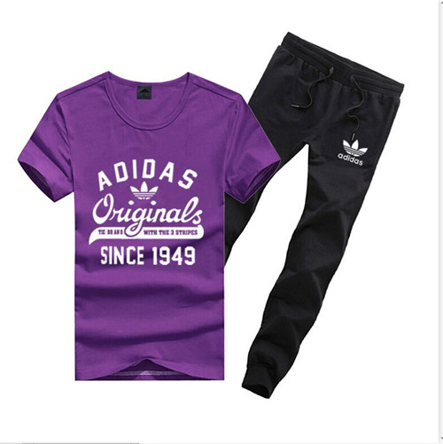 Adidas T-shirt(Suits)-202