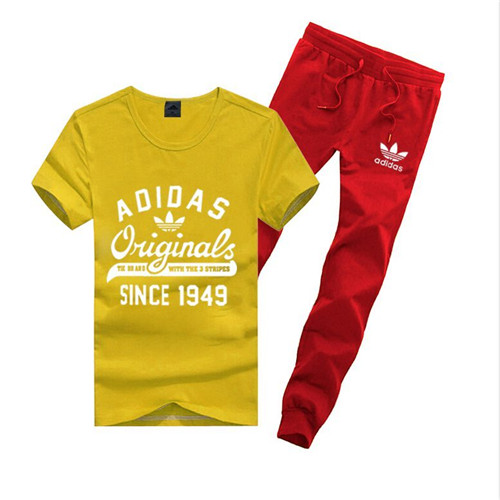 Adidas T-shirt(Suits)-208