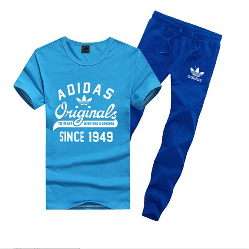 Adidas T-shirt(Suits)-212