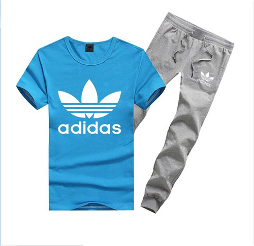 Adidas T-shirt(Suits)-224