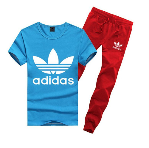 Adidas T-shirt(Suits)-228