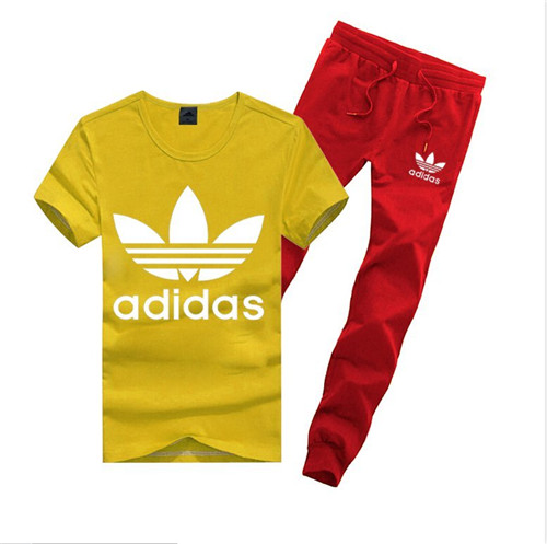 Adidas T-shirt(Suits)-229