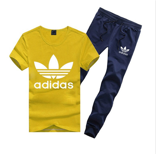 Adidas T-shirt(Suits)-231