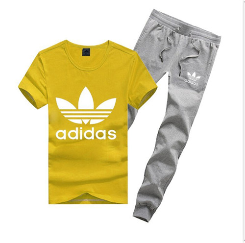 Adidas T-shirt(Suits)-233