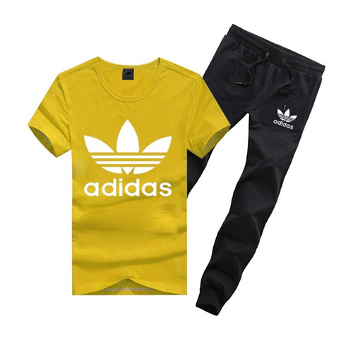 Adidas T-shirt(Suits)-234