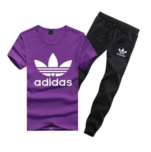 Adidas T-shirt(Suits)-235