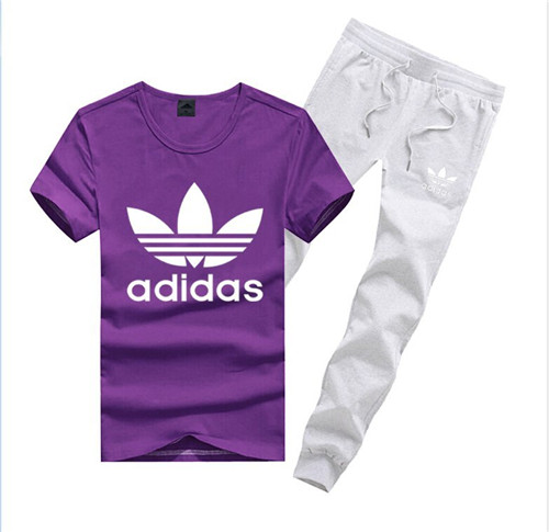 Adidas T-shirt(Suits)-239