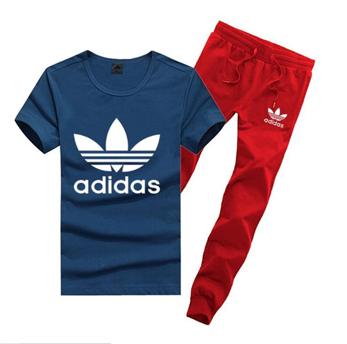 Adidas T-shirt(Suits)-241