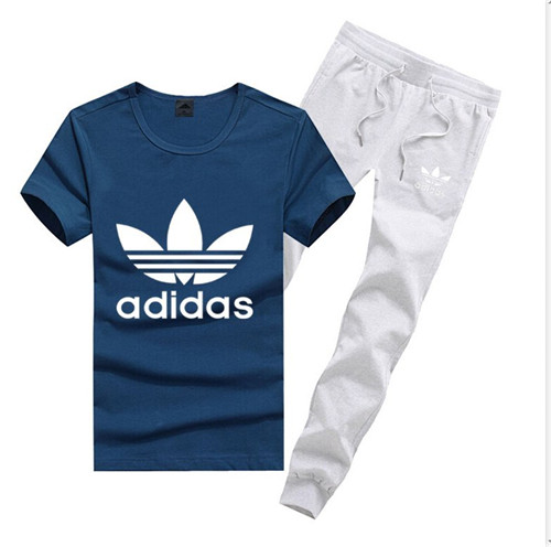 Adidas T-shirt(Suits)-242