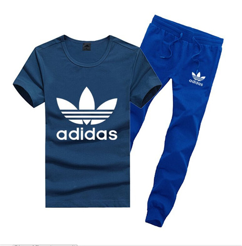 Adidas T-shirt(Suits)-244