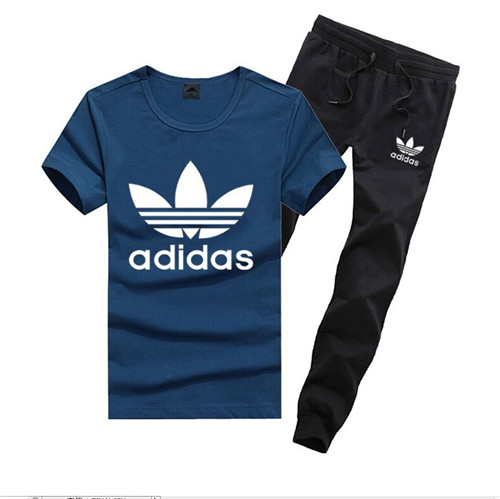 Adidas T-shirt(Suits)-246