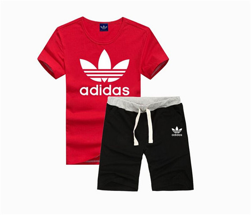 Adidas T-shirt(Suits)-027