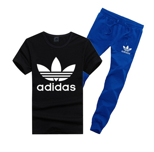 Adidas T-shirt(Suits)-271