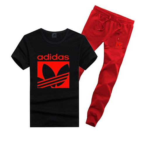 Adidas T-shirt(Suits)-281