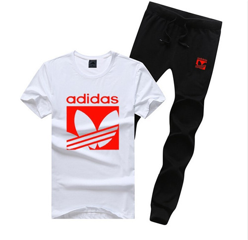 Adidas T-shirt(Suits)-283