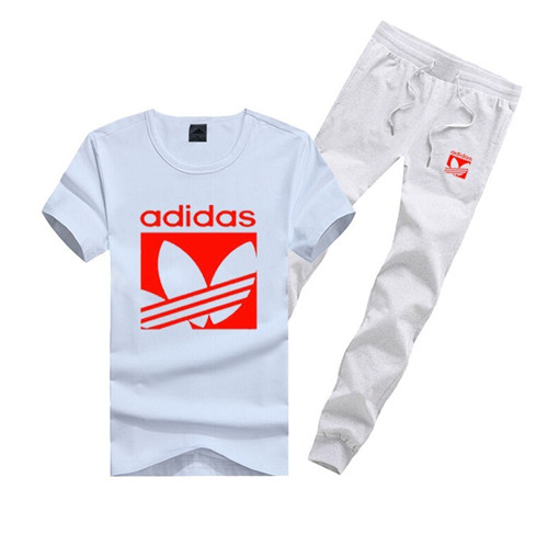 Adidas T-shirt(Suits)-286